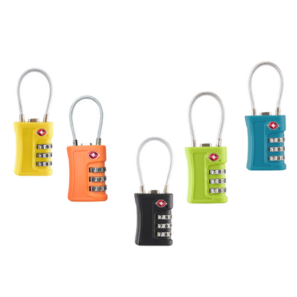 MAG+ TSA Luggage Lock (Wired)