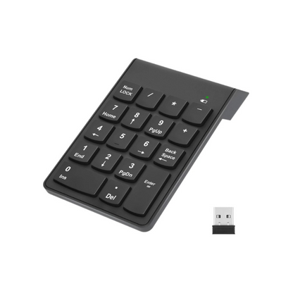 MAG+ Wireless Keypad 2.4GHZ