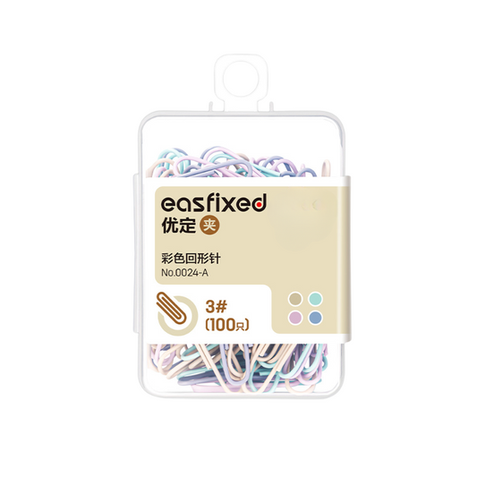 MAG+ Paper Clips 100pcs