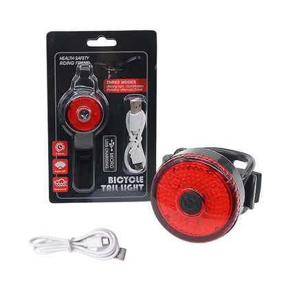 MAG+ Bicycle Tail Light