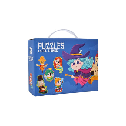 MAG+ Puzzle for Kids