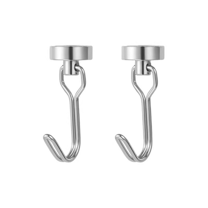 MAG+ Magnetic Hook 2pcs