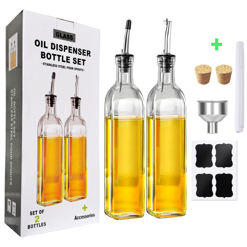 MAG+ Oil Dispenser Bottle (2)