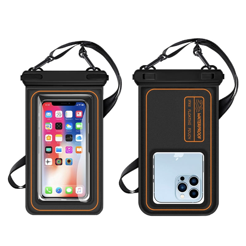 MAG+ 8.9" Floating Waterproof Phone Pouch