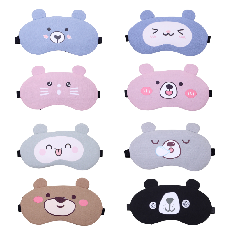 MAG+ Sleeping Eyes Mask with Gel