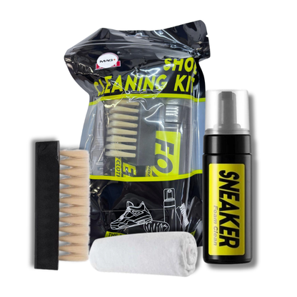 MAG+ Shoe Cleaning Kit Set