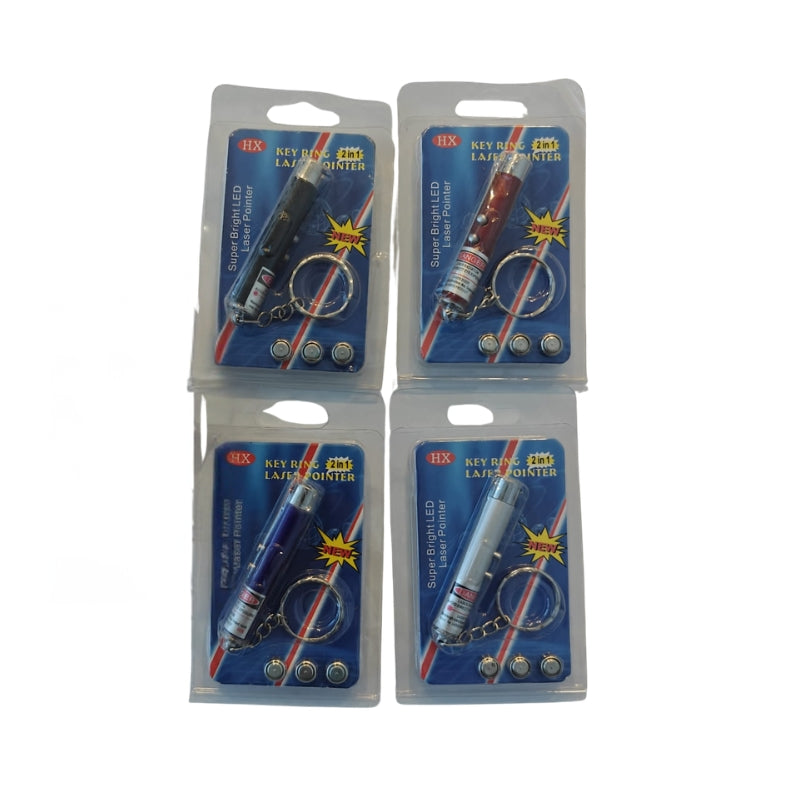 MAG+ 2 in 1 Keychain Pointer