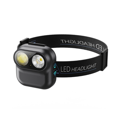 MAG+ Smart Sensor Headlight