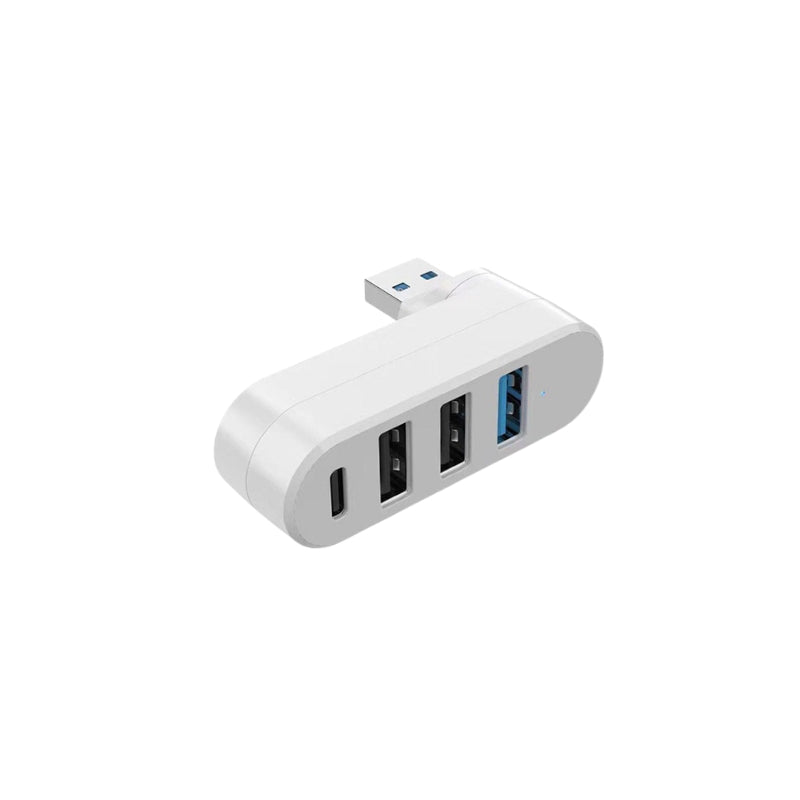 MAG+ 4 in 1 USB 3.0 Hub (180)