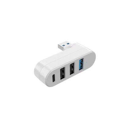 MAG+ 4 in 1 USB 3.0 Hub (180)