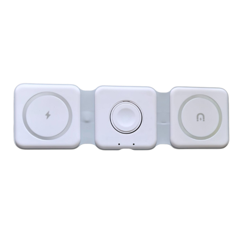 MAG+ 3 in 1 Magnetic Wireless Charger