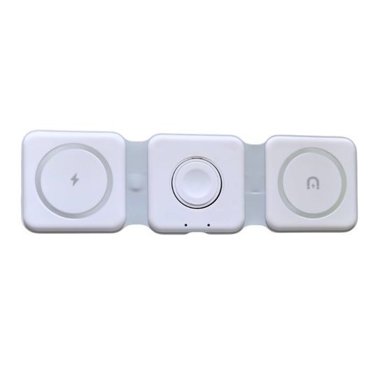 MAG+ 3 in 1 Magnetic Wireless Charger