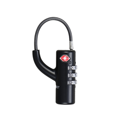 MAG+ TSA Cable Combination Lock