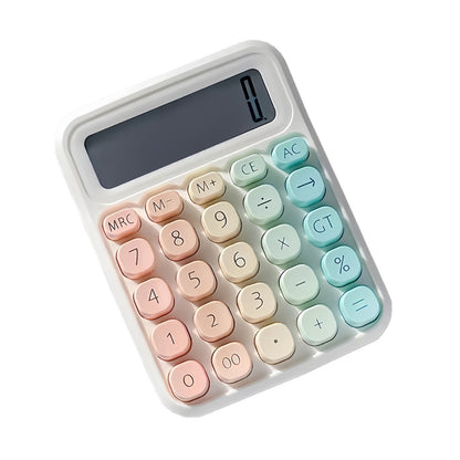MAG+ Rainbow Electronic Calculator (Battery)