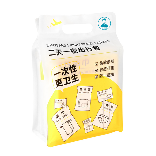 MAG+ Travel Disposable Set (M)