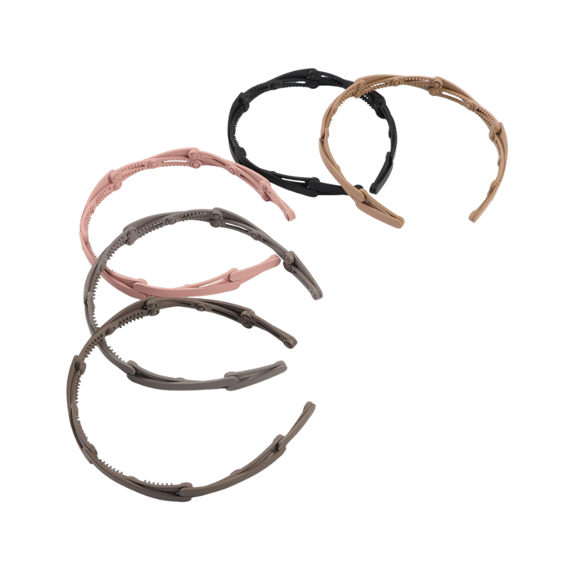 MAG+ Travel Foldable Hairband