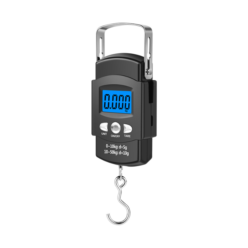 MAG+ Portable Weighing Scale with Ruler 50kg
