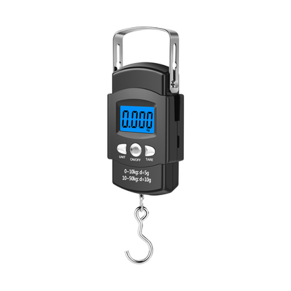 MAG+ Portable Weighing Scale with Ruler 50kg