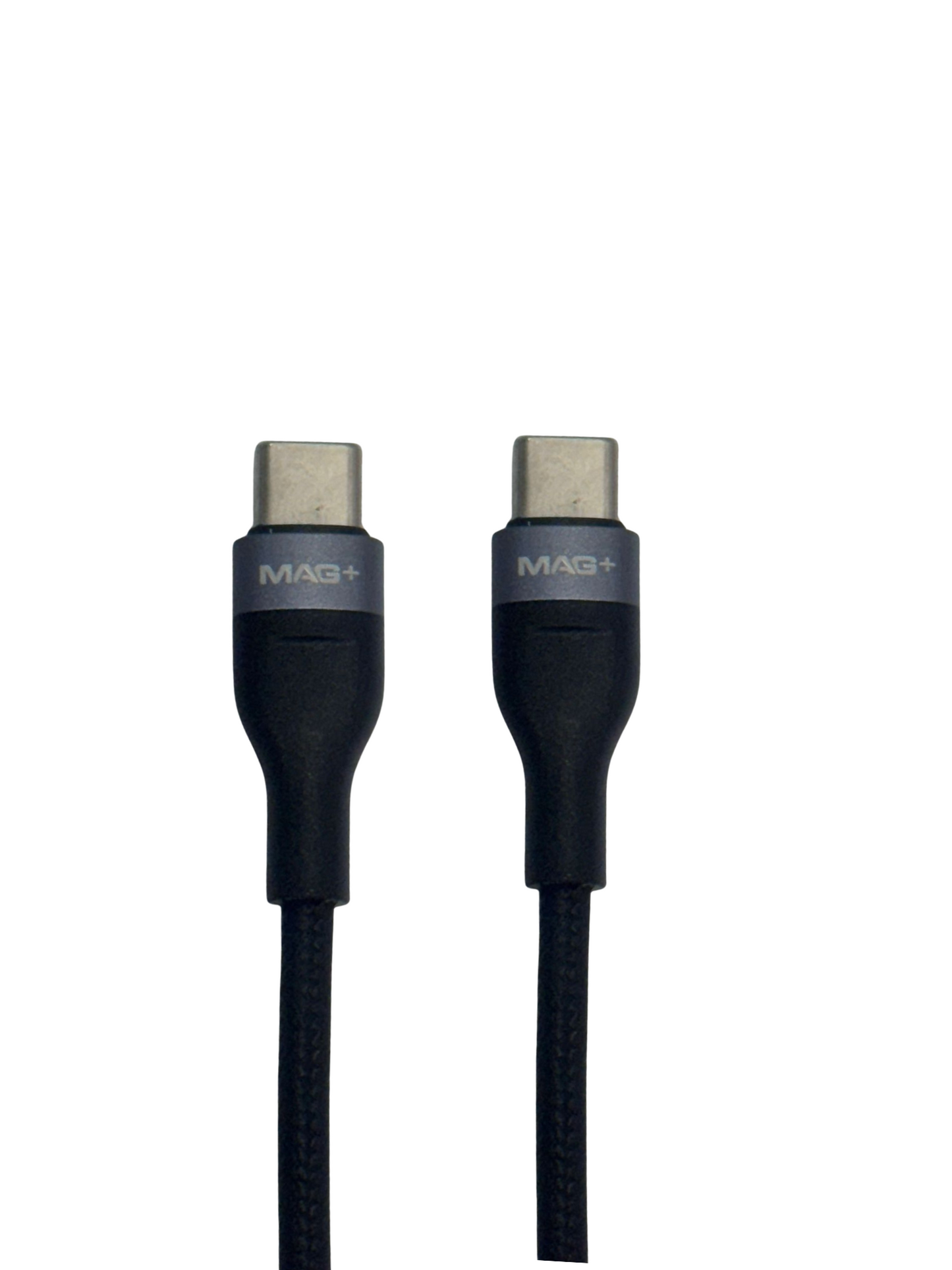 MAG+ USB C to C 60W 1M Braided Cable
