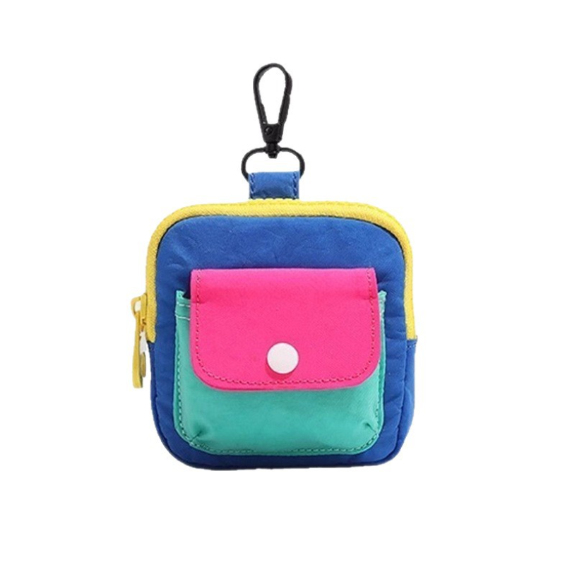 MAG+ Colorful Keychain Pouch
