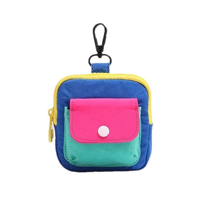 MAG+ Colorful Keychain Pouch