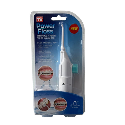 MAG+ Manual Water Flosser