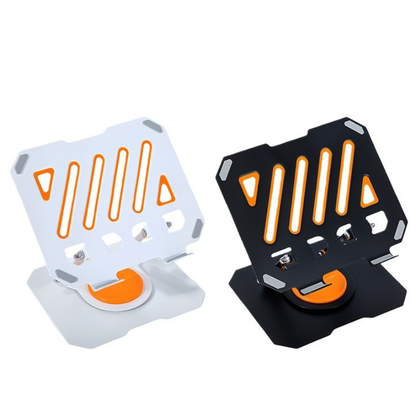 MAG+ Foldable Metal Holder Orange