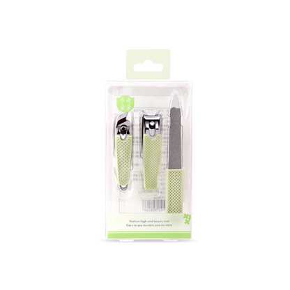 MAG+ Nail Clipper Set 3pcs