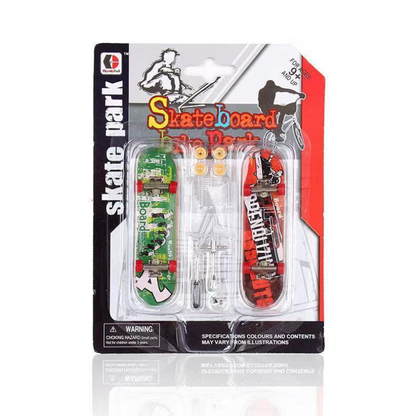 MAG+ Finger Skateboards (2pcs)