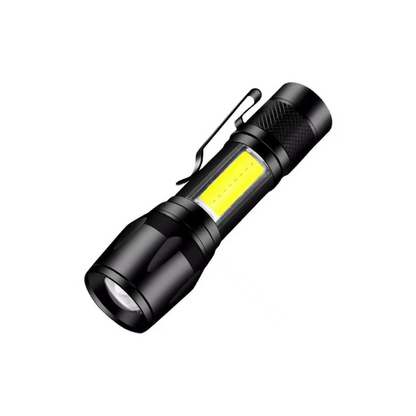 MAG+ LED Telescopic Flashlight