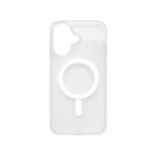 MAG+ IP16 Plus Magnetic Case Clear