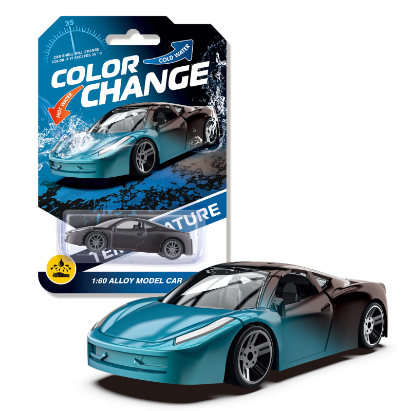 MAG+ Colour Change Toy Car