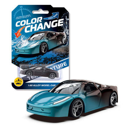MAG+ Colour Change Toy Car