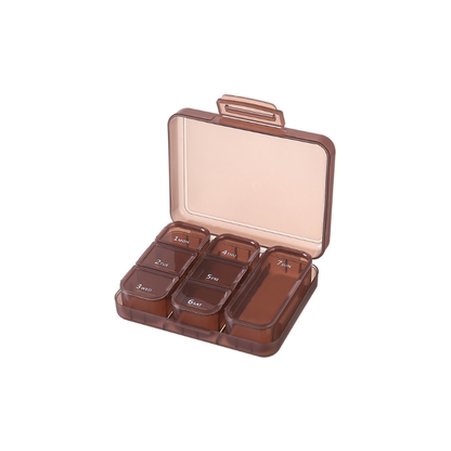 MAG+ Medicine Case (7grid)