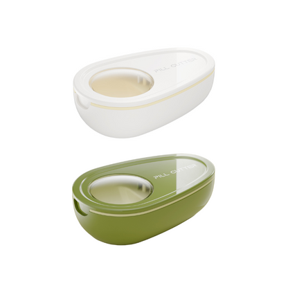 MAG+ Medicine Box with Cutter