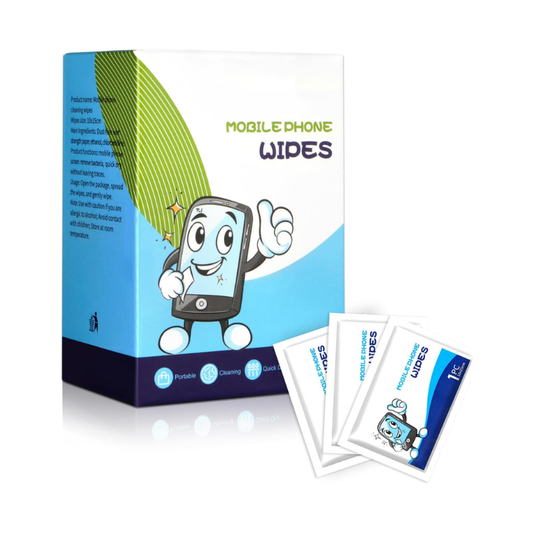 MAG+ Mobile Wipes 50pcs