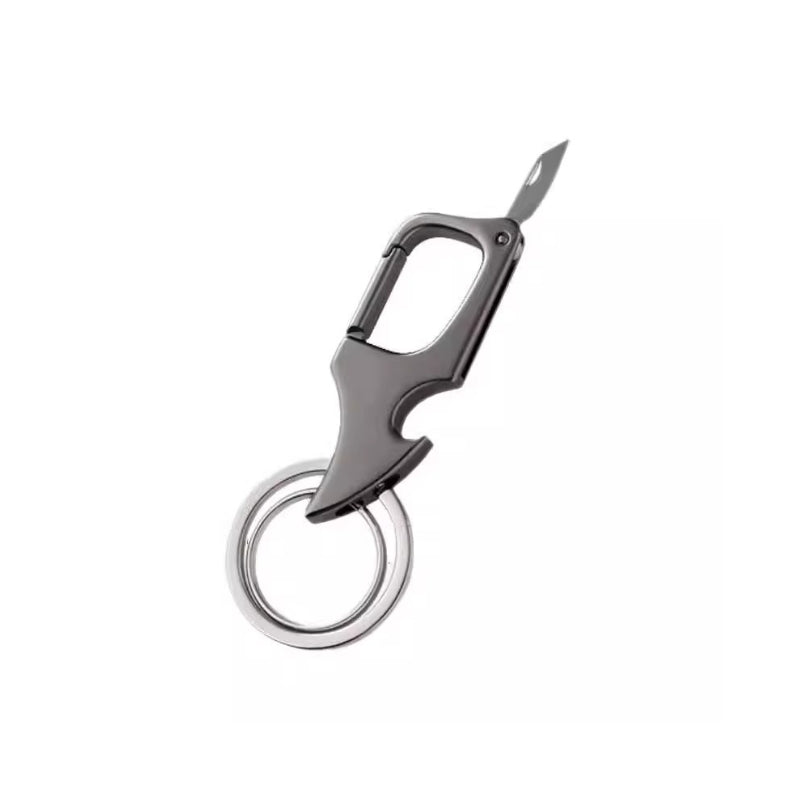 MAG+ Bottle Opener Carabiner Keychain