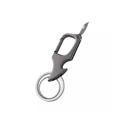 MAG+ Bottle Opener Carabiner Keychain