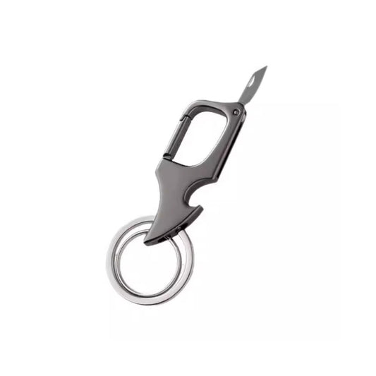 MAG+ Bottle Opener Carabiner Keychain