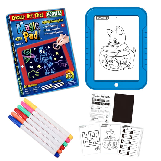 MAG+ LED Magic Writing Pad