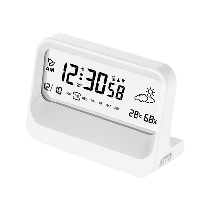 MAG+ Transparent Display Clock