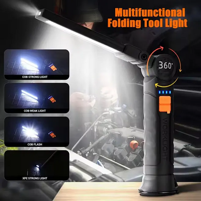 MAG+ Foldable LED Work Light