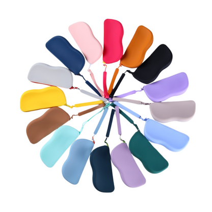 MAG+ Sunglasses Silicone Pouch