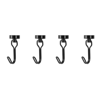 MAG+ Magnetic Hooks 4pcs