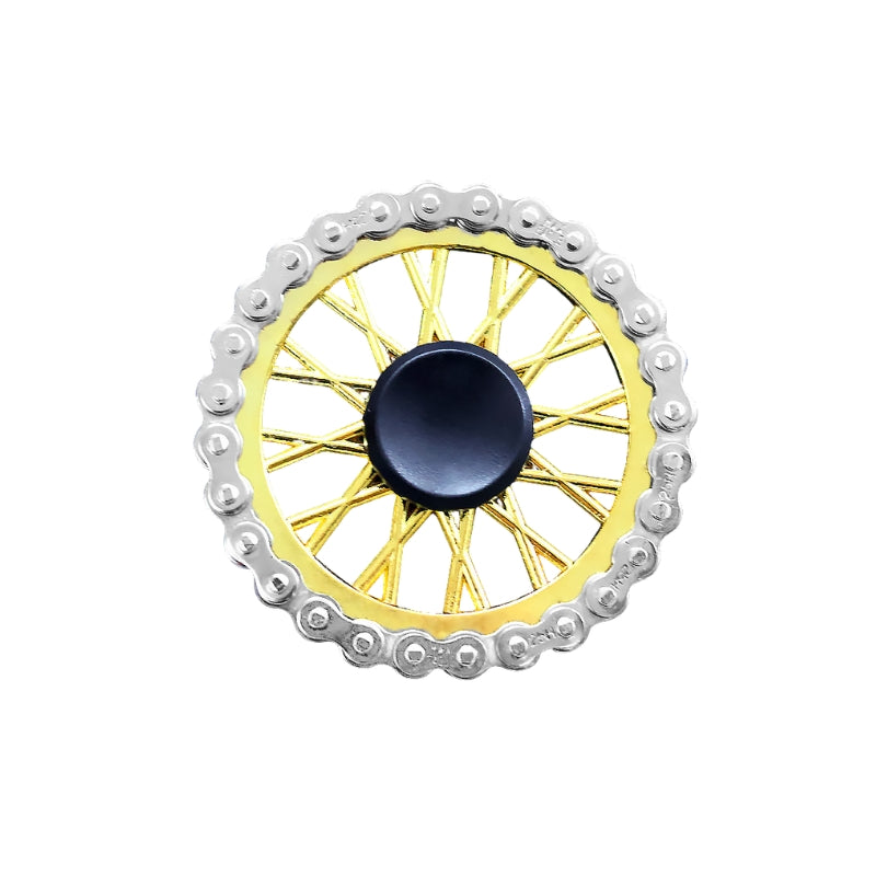 MAG+ Chain Wheel Spinner