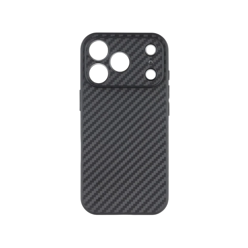 MAG+ iPhone 17 Pro Max Carbon Fiber Design