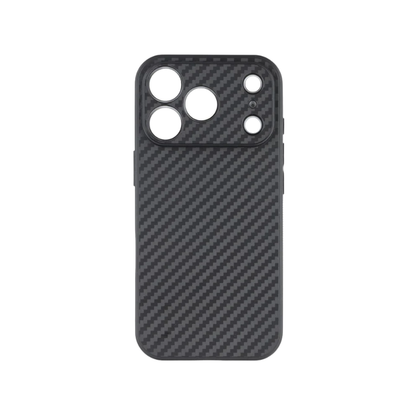 MAG+ iPhone 17 Pro Max Carbon Fiber Design