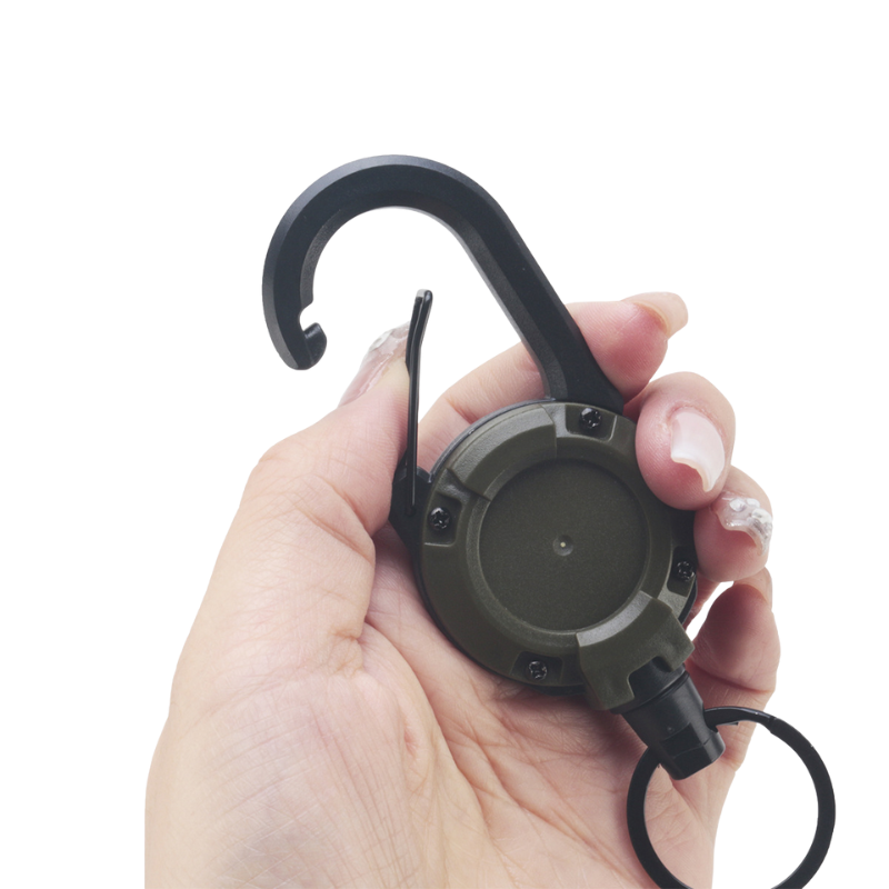 MAG+ Retractable Carabiner