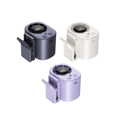 MAG+ Clip-On Fan