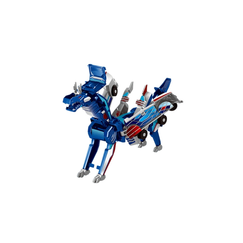 MAG+ Transforming Car Toy